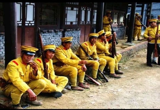 日本战败投降，中国300多万汉奸都去哪了？终将受到人民的唾弃