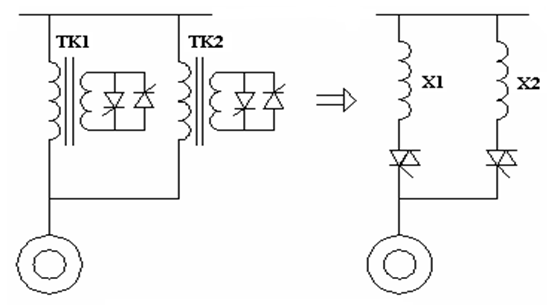 開(kāi)關(guān)變壓器模塊在抽水蓄能電站軟起動(dòng)方面的應(yīng)用