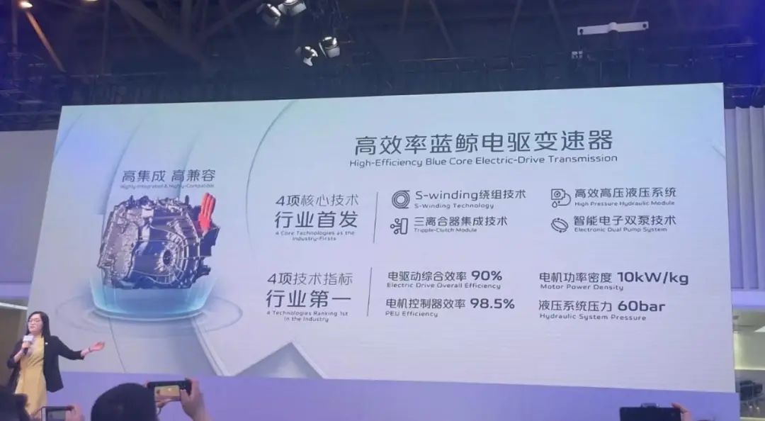 自主品牌必备技能！解析长安汽车蓝鲸iDD混动系统