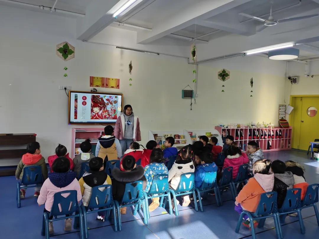 元旦｜園外園幼兒園開門納客，家園其樂融融喜迎新年