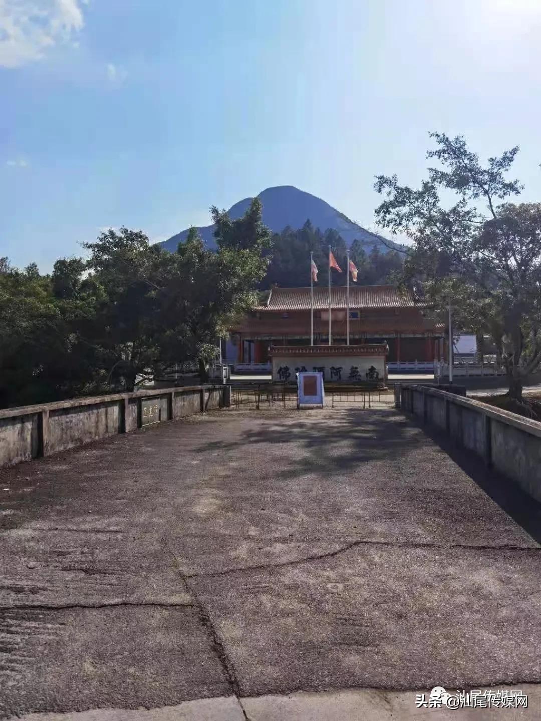 @海陆丰人，今年春节各寺庙暂停对外开放，敬请相互转告