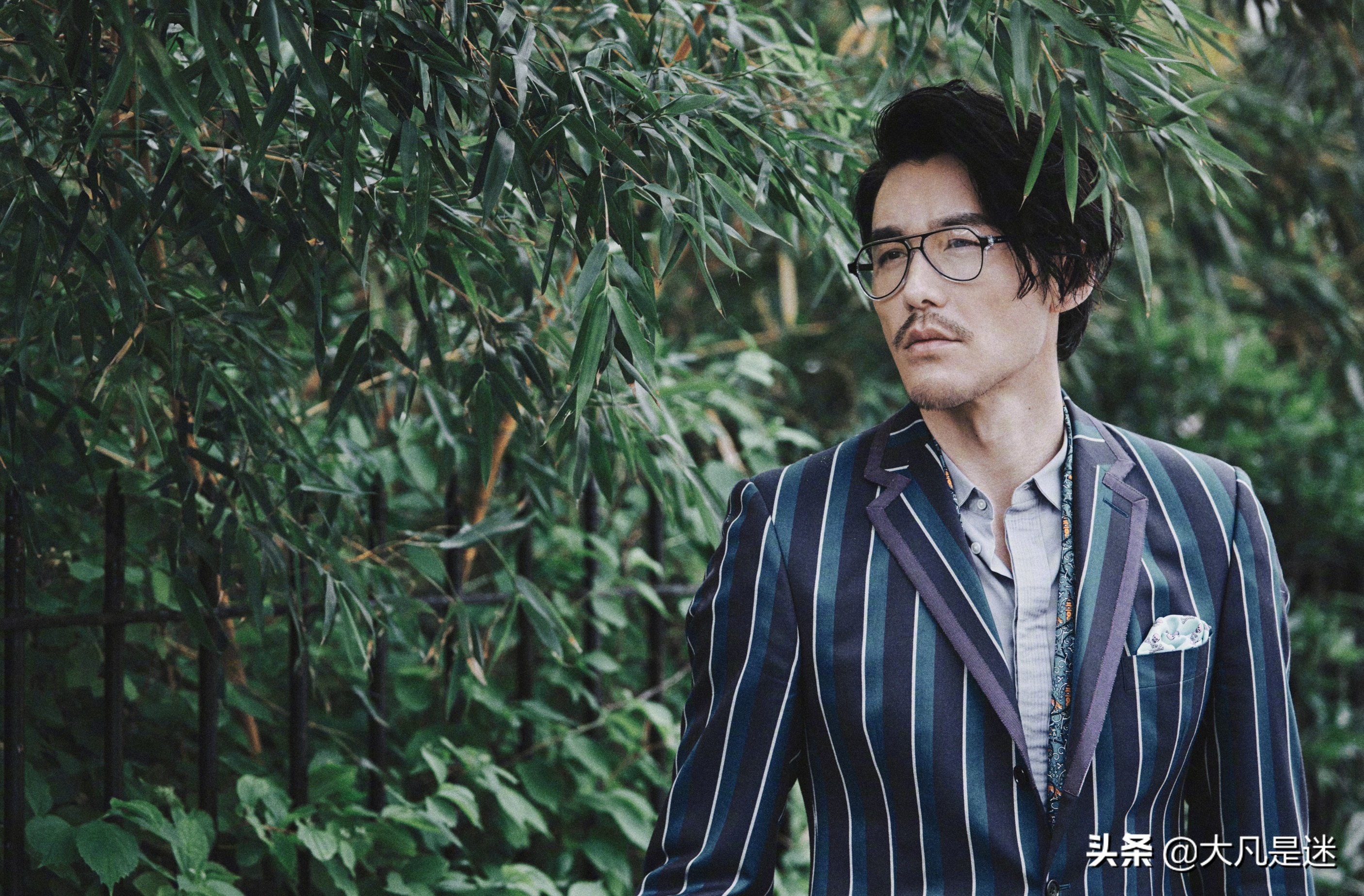 实力派演员的初心和梦想，胡兵一直坚持不懈，