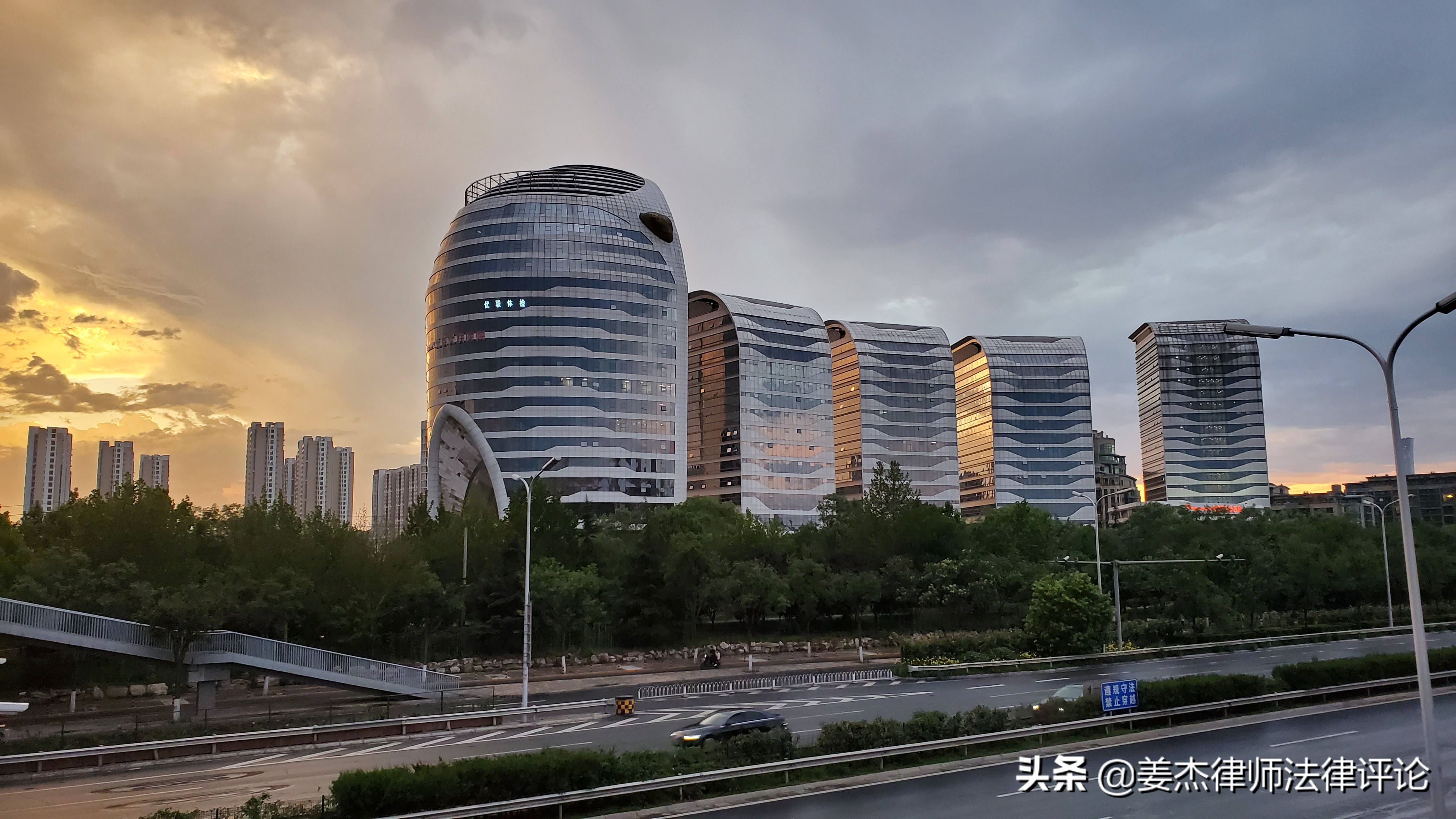 林达海渔广场属于什么街道(林达海渔广场大楼造型像什么)