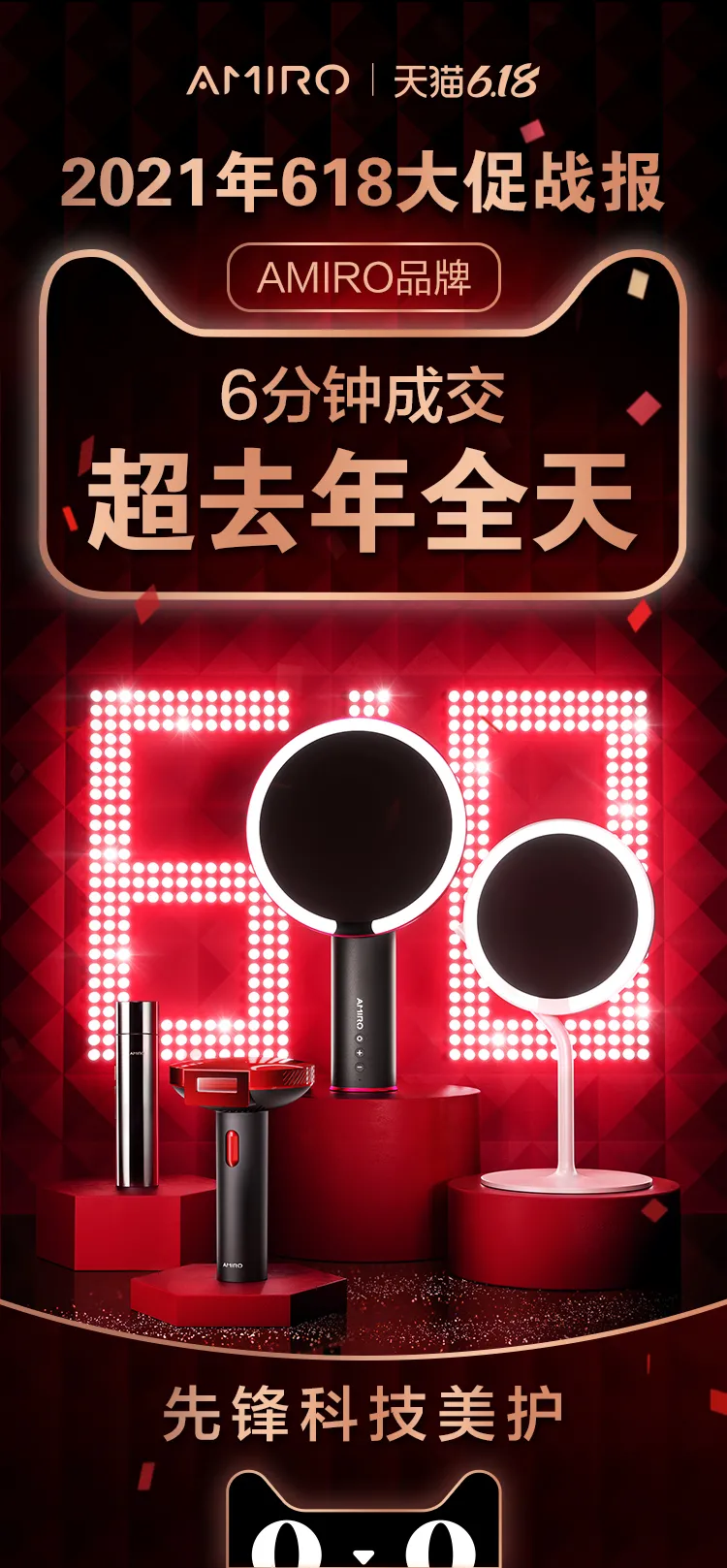疯狂破纪录!这些新锐品牌凭什么在618大爆发?