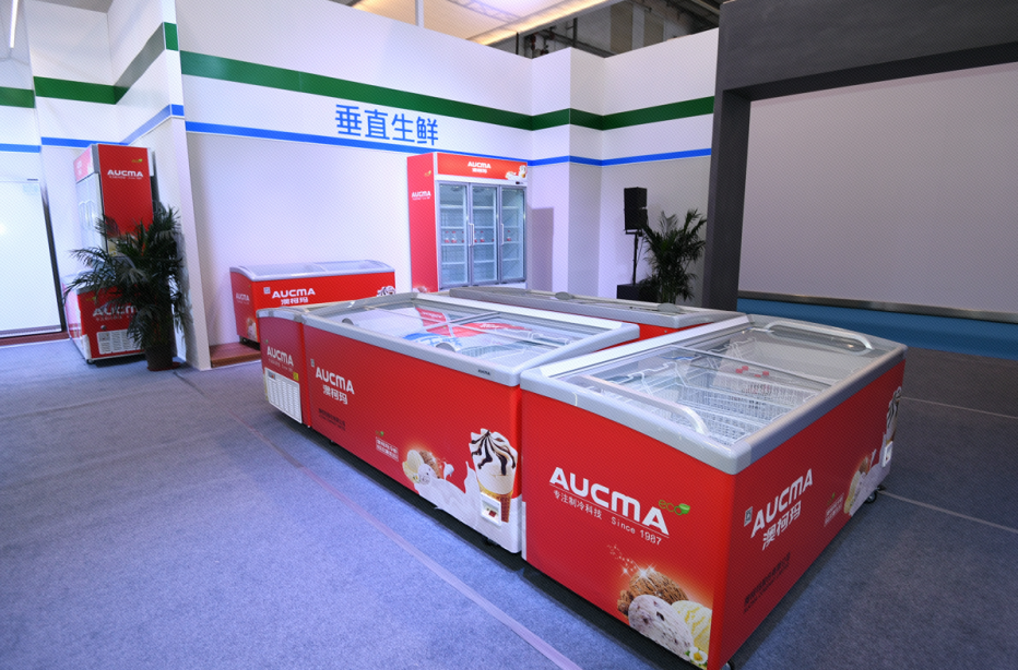 电博会、软博会双展合璧，澳柯玛智慧冷链全新亮相