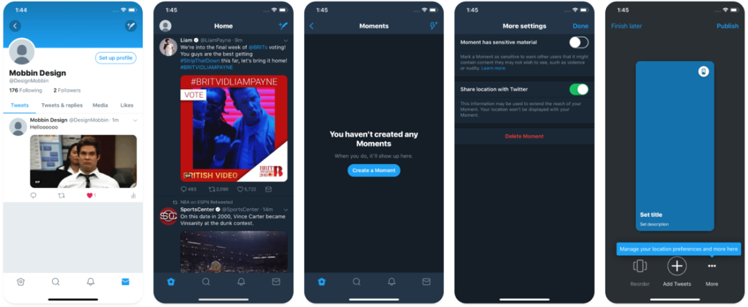 3個網站告訴你最規范的設計怎么做，愛了愛了