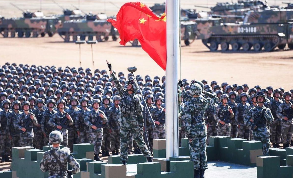 老祖宗留的领土一寸也不能丢！国防部强硬发声，表明对挑衅零容忍