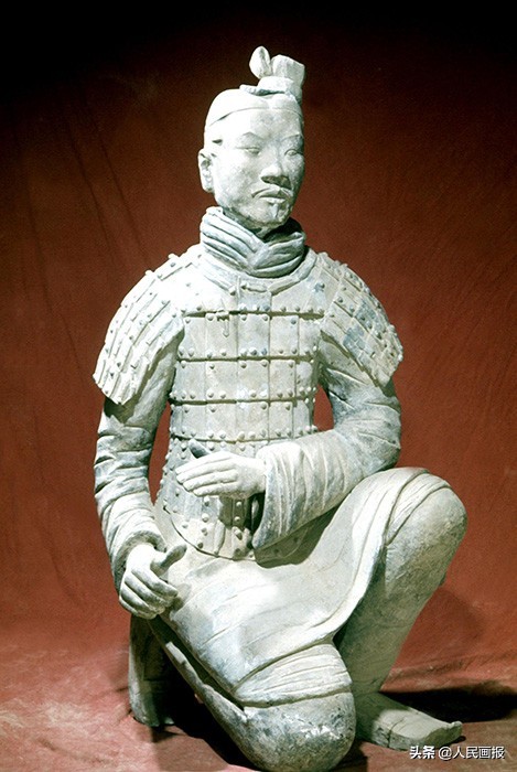 出世即巅峰，千人千面的兵马俑，至今仍有许多未解之谜-第10张图片-大千世界