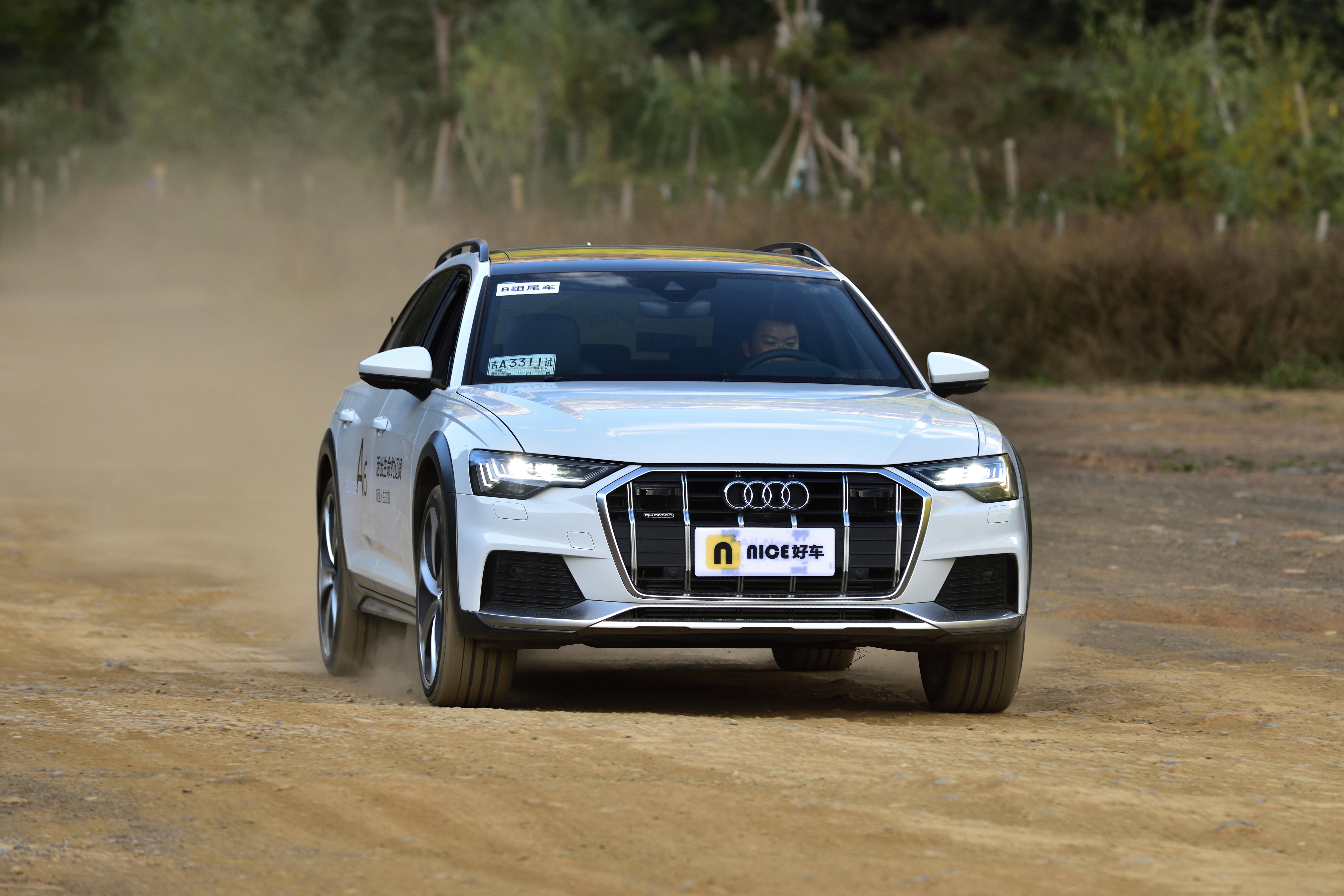 大相径庭的并蒂莲试驾奥迪a6旅行车家族