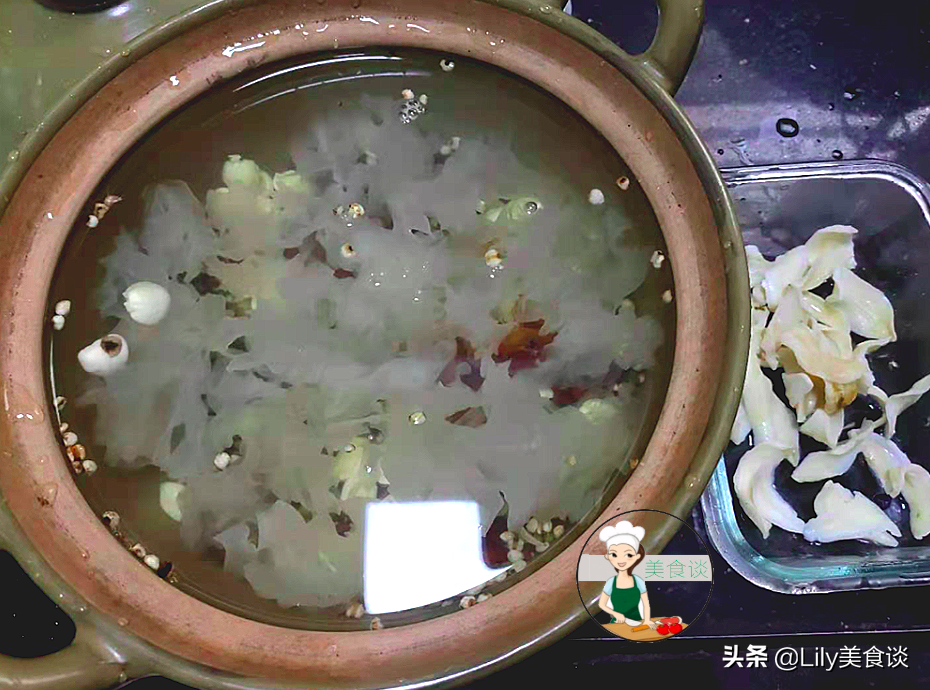 图片[6]-【清补凉糖水】做法步骤图 祛湿解暑 应季而食好度夏-起舞食谱网