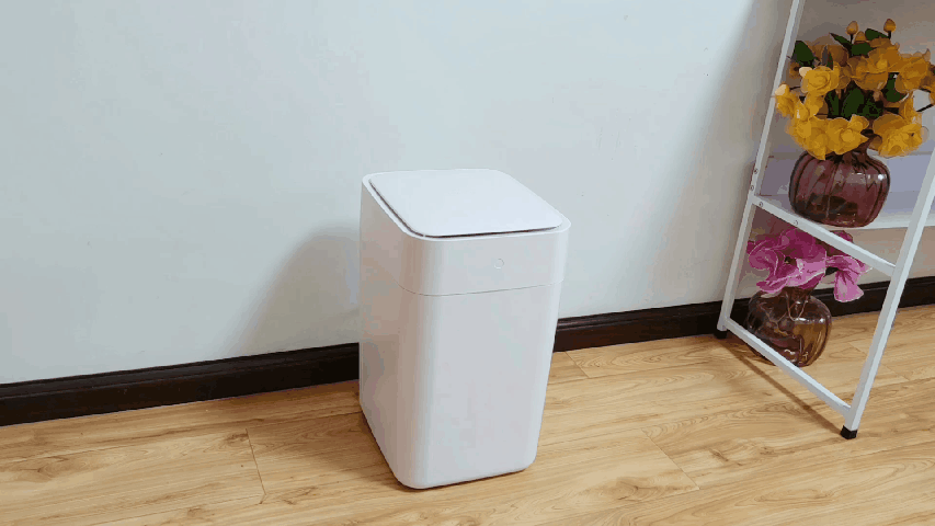 拓牛旗舰新品开箱，天猫精灵智能联控，一句话搞定打包换袋