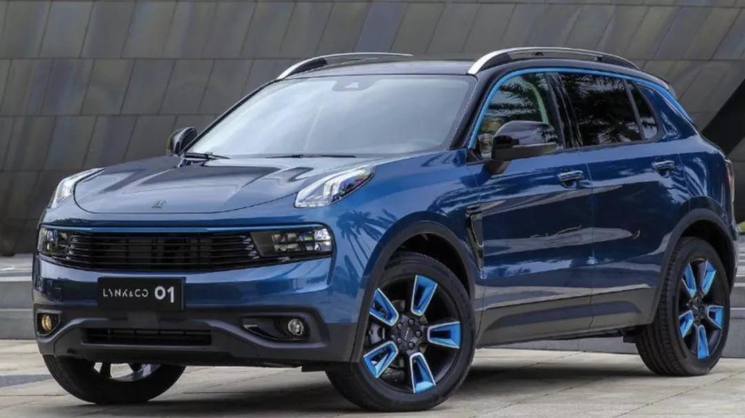 没有什么难的，像全新领克01一样“干”就完了