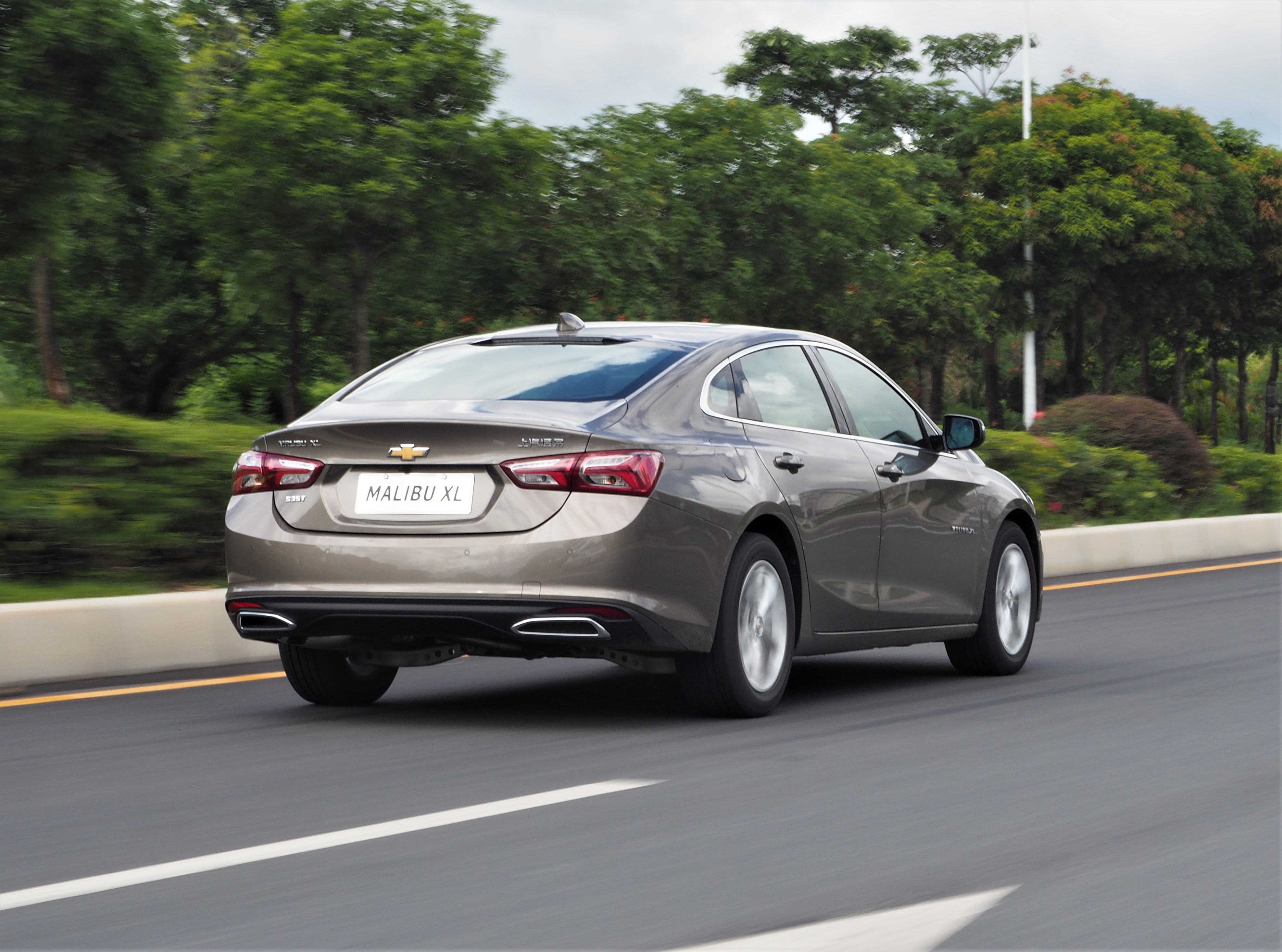 换装1.5T+9AT，全新迈锐宝XL驾驶品质如何？