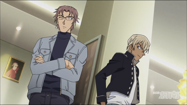 名侦探柯南 思考赤井秀一 安室透与新一的 正义 对比 Mp头条