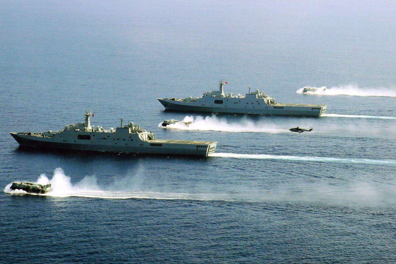 就是不买“中国造”？俄计划自建大型登陆舰，