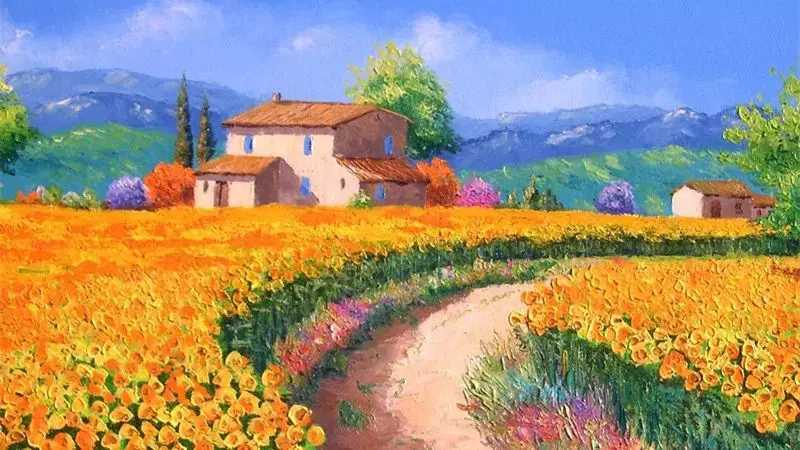 岁月静好，人生如画！无论是几月出生的，都有