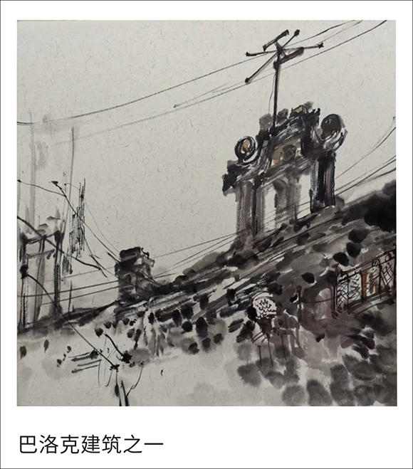 用艺术推介龙江的画派——简述闫景阳与黑土画派