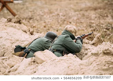 防守与反击，细看二战德军步兵师的弹性防御战