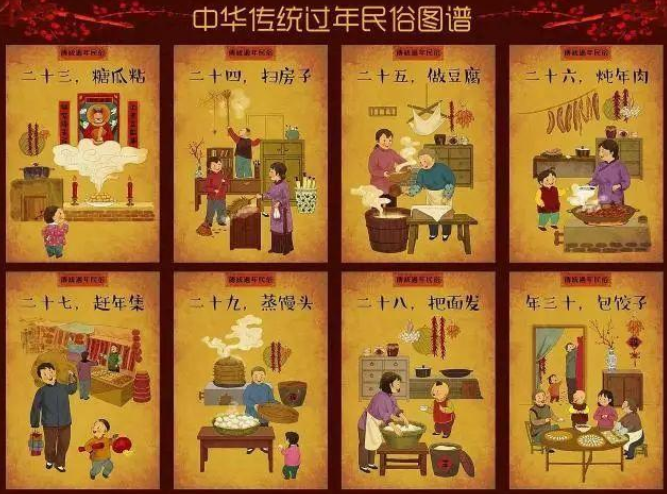 过年啦！过年的起源，“年”在其他的星球会是什么样的呢？