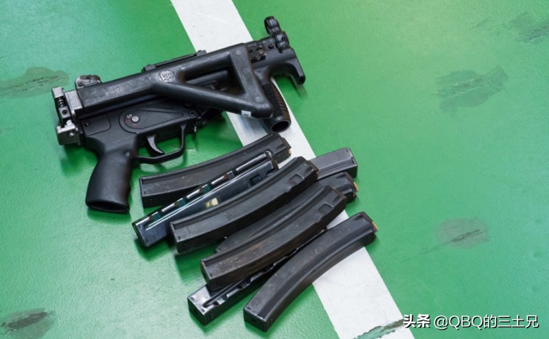 邁阿密警方裝備新手槍，APC9K PRO半自動(dòng)，陸軍新沖改版仍然香