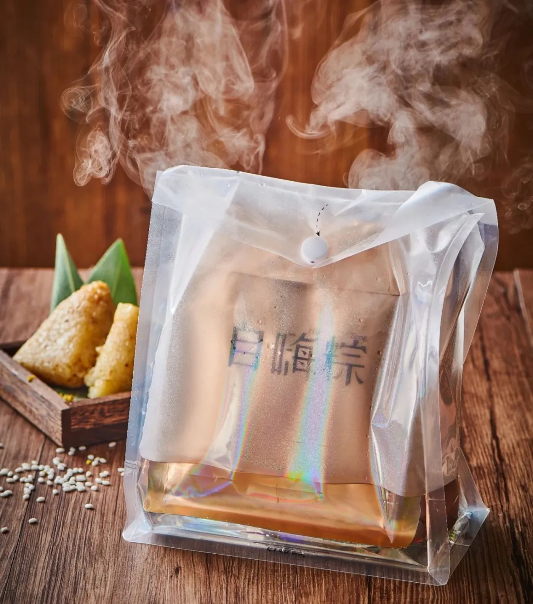 从「自嗨锅」到「自嗨锅出品」，中国能否诞生世界级的食品集团？