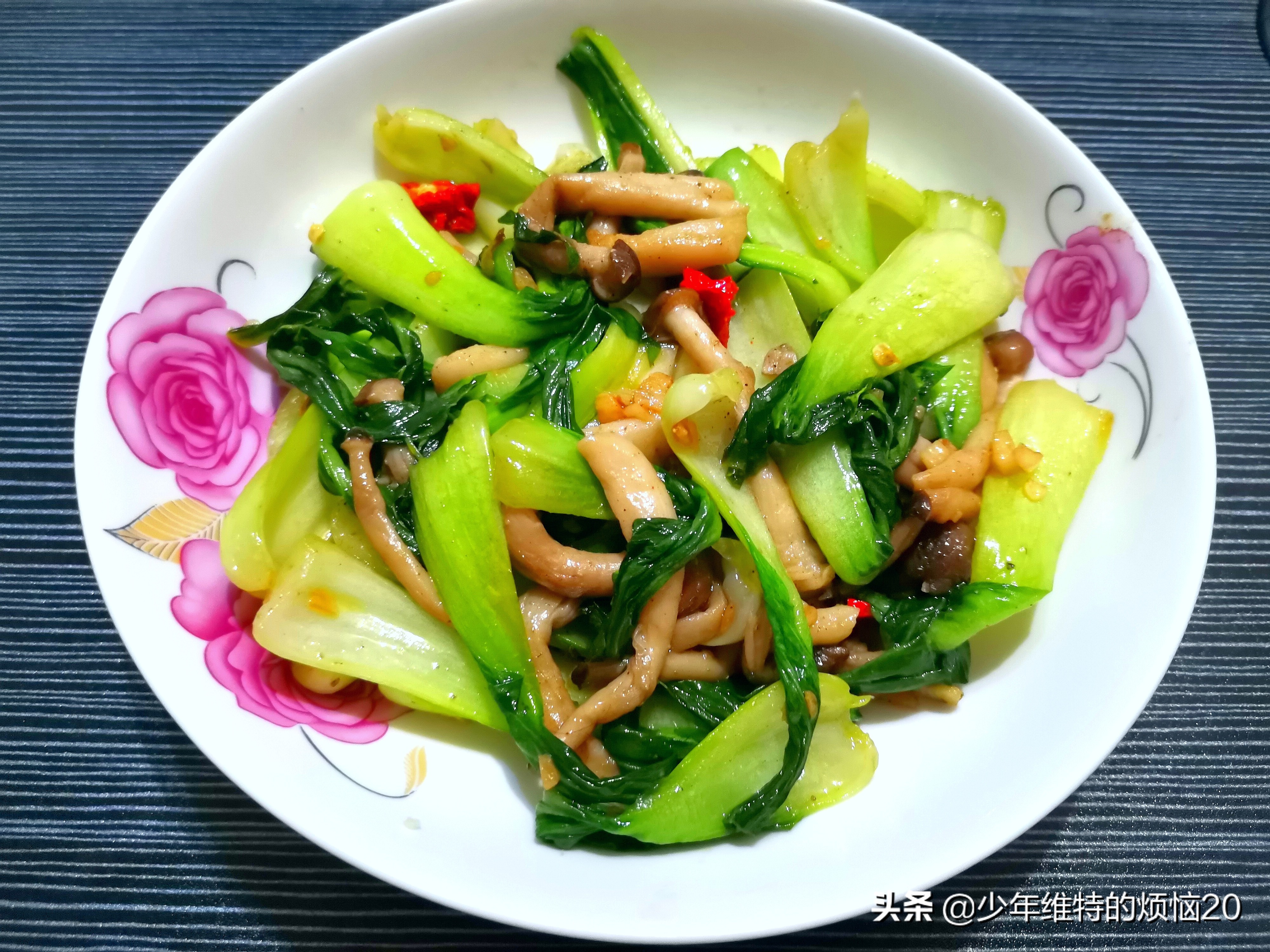 春天了，5道小炒“素菜”别错过，清淡美味，没肉也香，实惠下饭