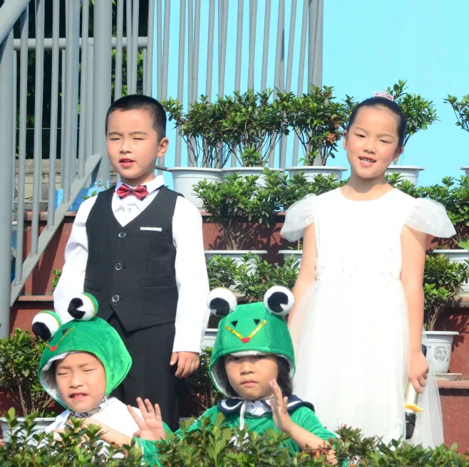 成都市双流区棠湖小学——书香校园｜经典相伴 悦读越美