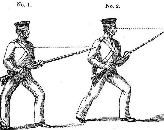 刺刀不能磨太利！抗日老兵血的教训：刺刀越锃