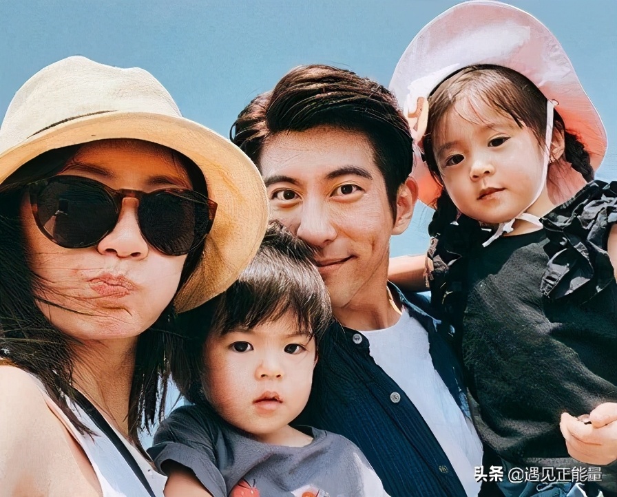 二婚賈靜雯之所以幸福，是因為遇到好男人，更是因為她自身的改變