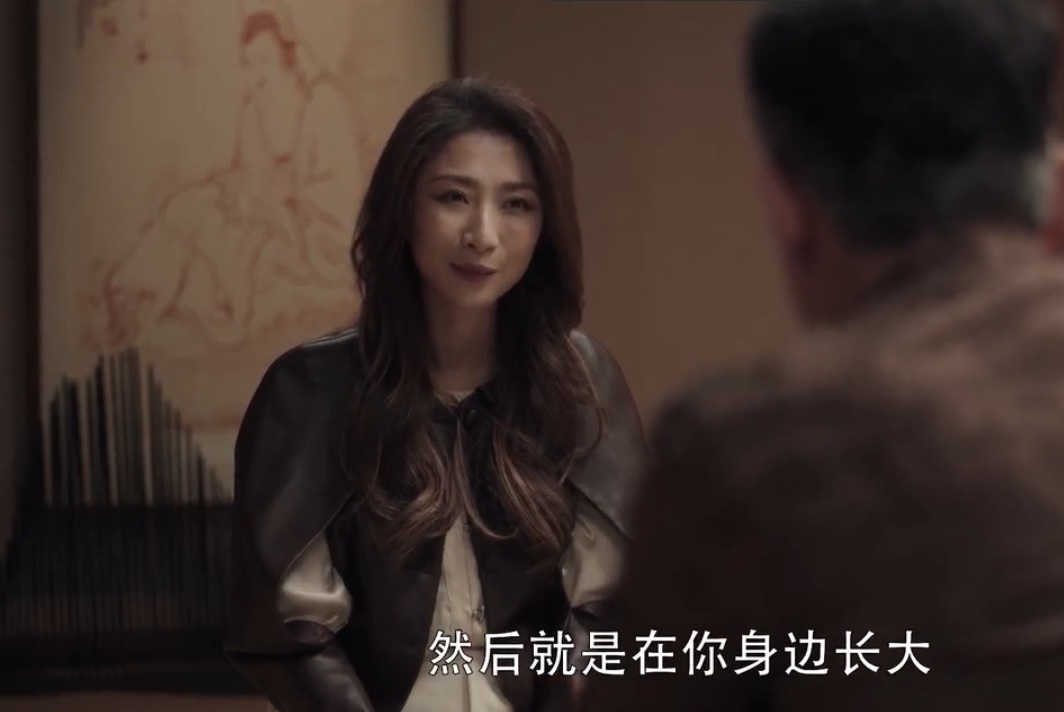 《扫黑风暴》高明远不婚不育为自己？养女就是答案