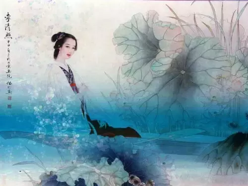 李清照诗词大全,太棒了!收藏!