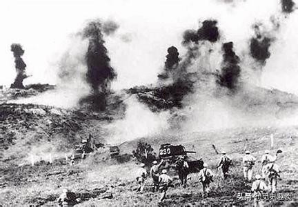 3500人在敌人眼前潜伏19小时，付出了怎样的代价