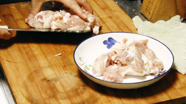 图片[5]-大盘鸡做法步骤图（带视频-起舞食谱网