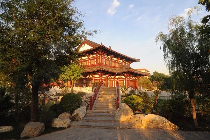 西安华清宫（华清池）旅游景区：回味一段流传千年的爱情绝唱