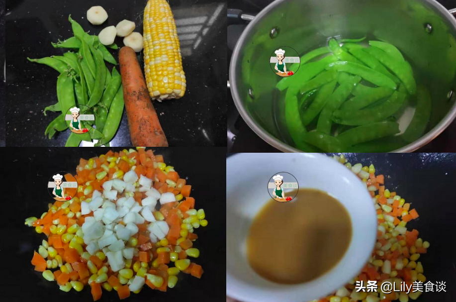 除夕年夜飯，10道吉祥菜收藏，葷素搭配年味足，大人孩子都喜歡