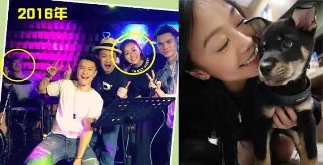 黄心颖出轨1年后迎新恋情？男子与其同返住处，