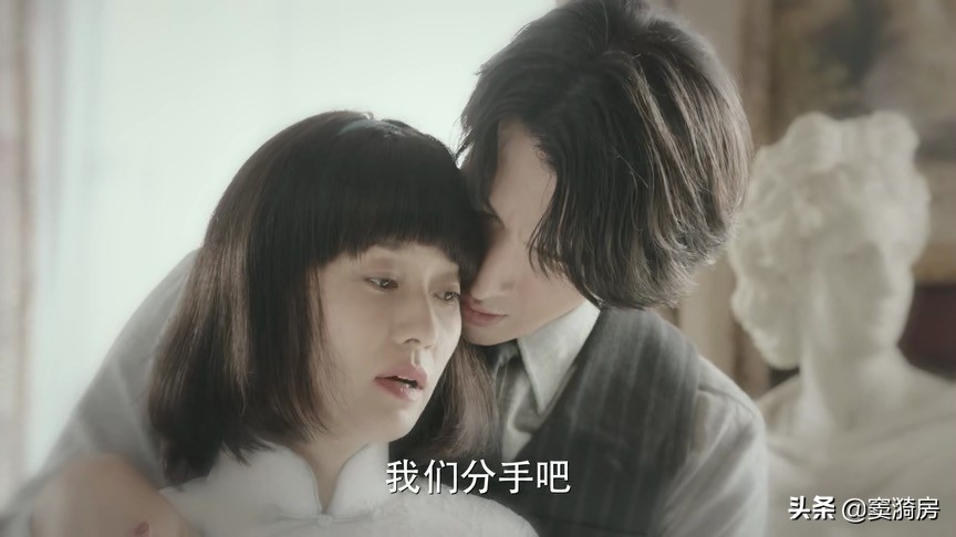 旗袍美探：本来以为苏雯丽拿枪对准林楚九是胡闹，后来想明白了