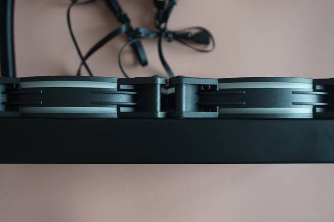 机箱的主角光环-Apexgaming艾湃TITAN-240 PRO电竞水冷散热器评测