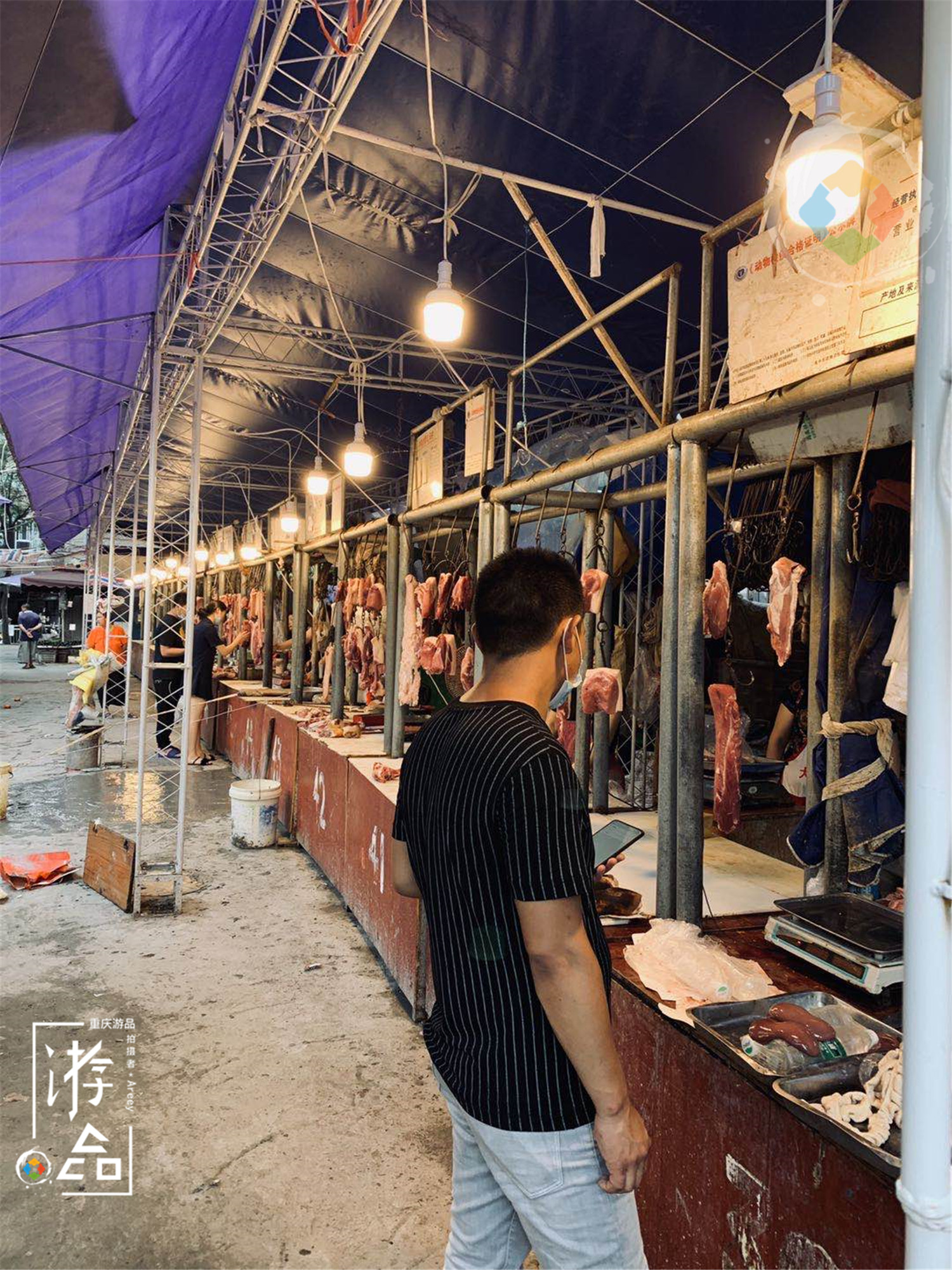 中国人一年吃掉猪肉超4000万吨，谁吃得最多？真没想到是重庆