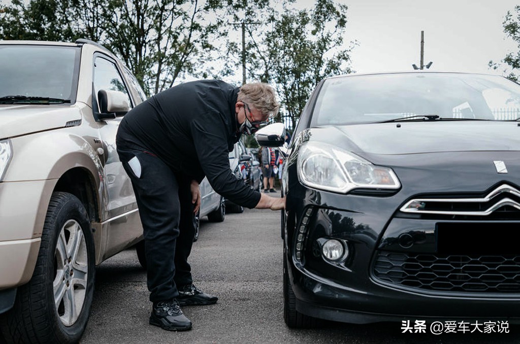 跑高速，进服务区的几分钟时间，如何快速检查车辆状况？