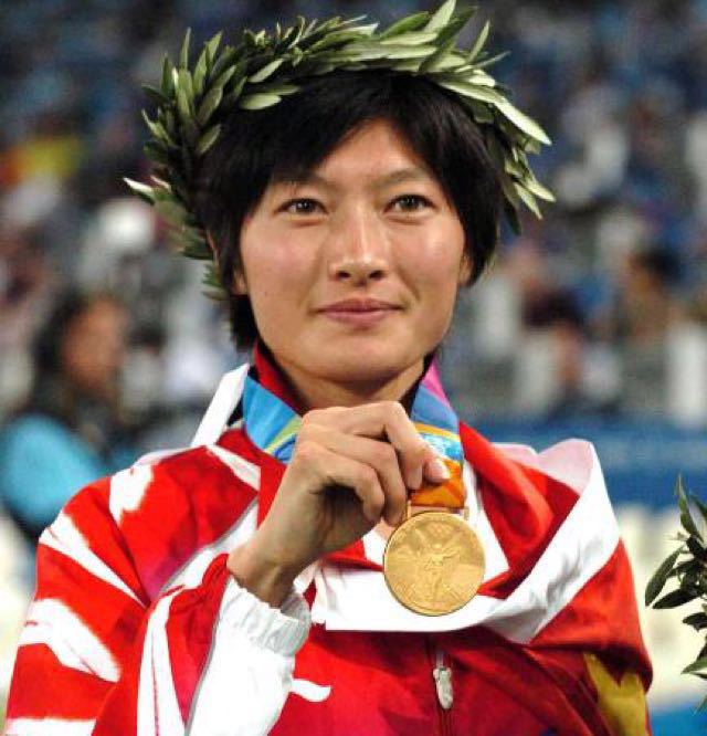 中国奥运史上含金量最高的十五枚金牌,第一百年难遇