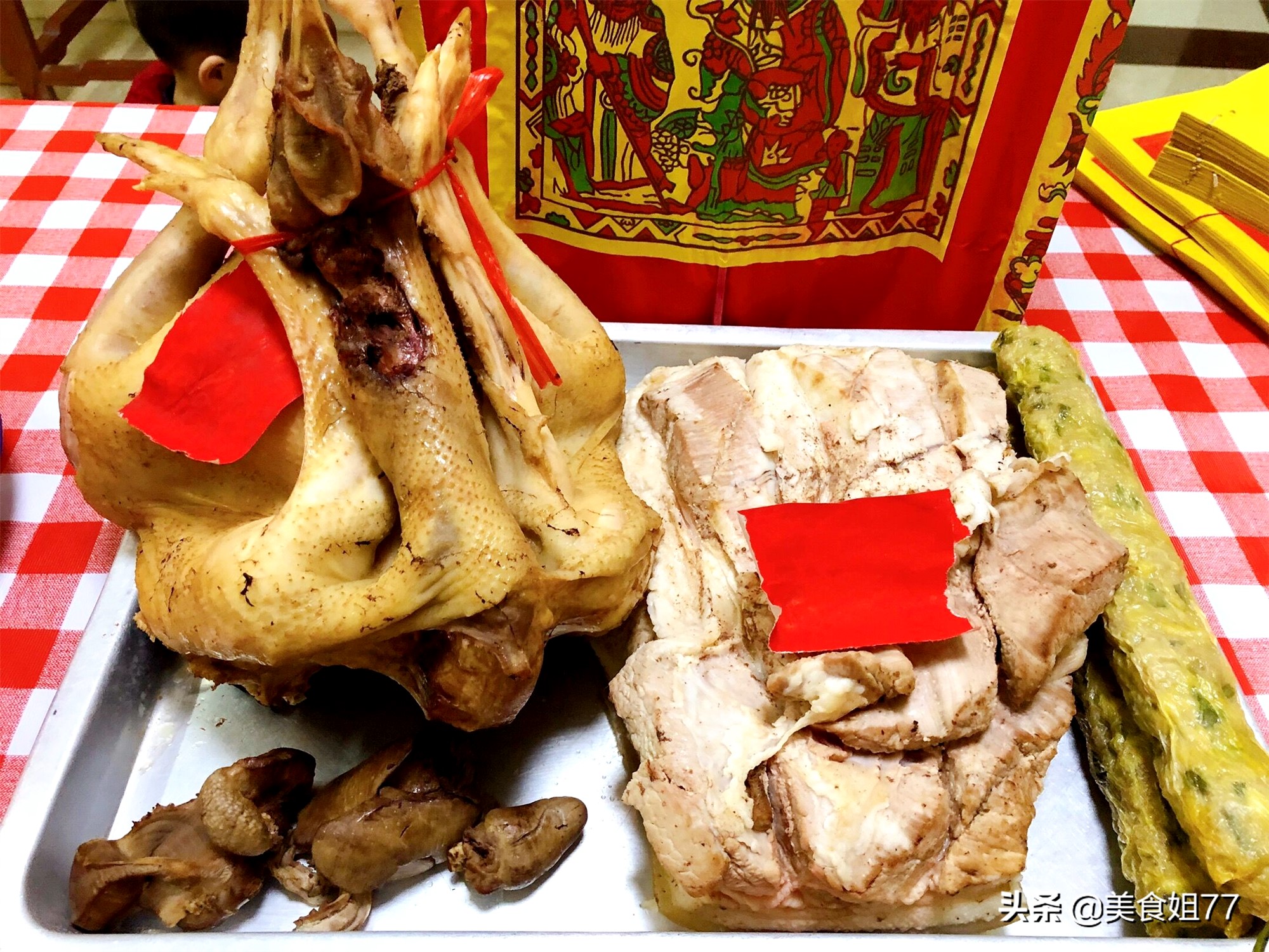 天公|正月初九拜天公隆重又讲究 传统习俗不能丢祈福家人平安健康