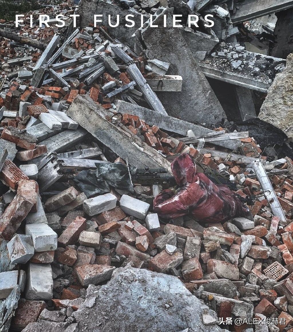 亚美尼亚特种部队狙击手山顶设伏：吉利服神马