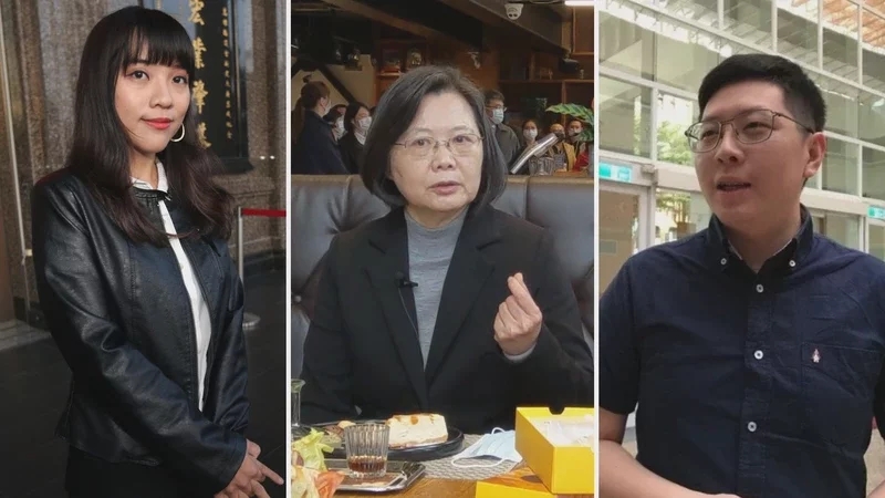 台媒快評：蔡英文複製罷韓，激化藍綠對立，將加速黃捷走向被罷免之路