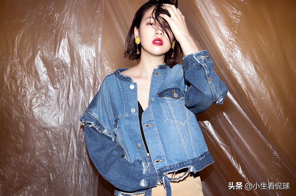 3 auspicious colour spends Zhou Jielun MV female advocate Japanese belle