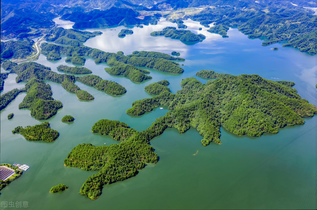 千島湖的隱患：每年投600噸鰱鳙，“營養(yǎng)病”卻越來越重？