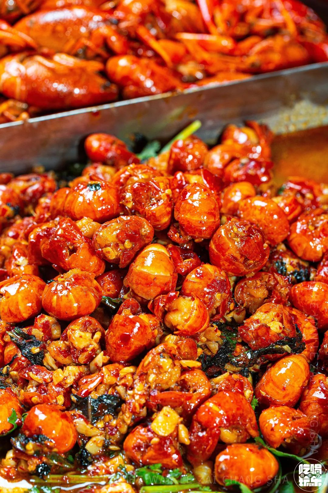 假如长沙小区有段位，这个美食小区该排哪一段