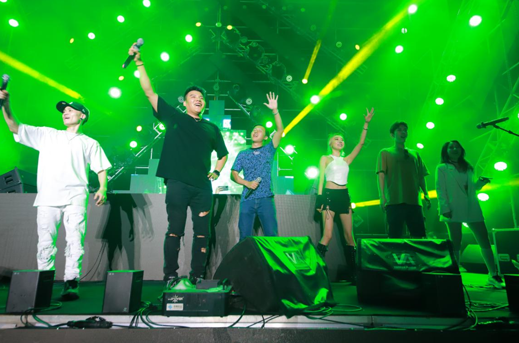 万人狂欢！顺祥15周年庆典“Z区万物复苏国际电音节”华丽收官