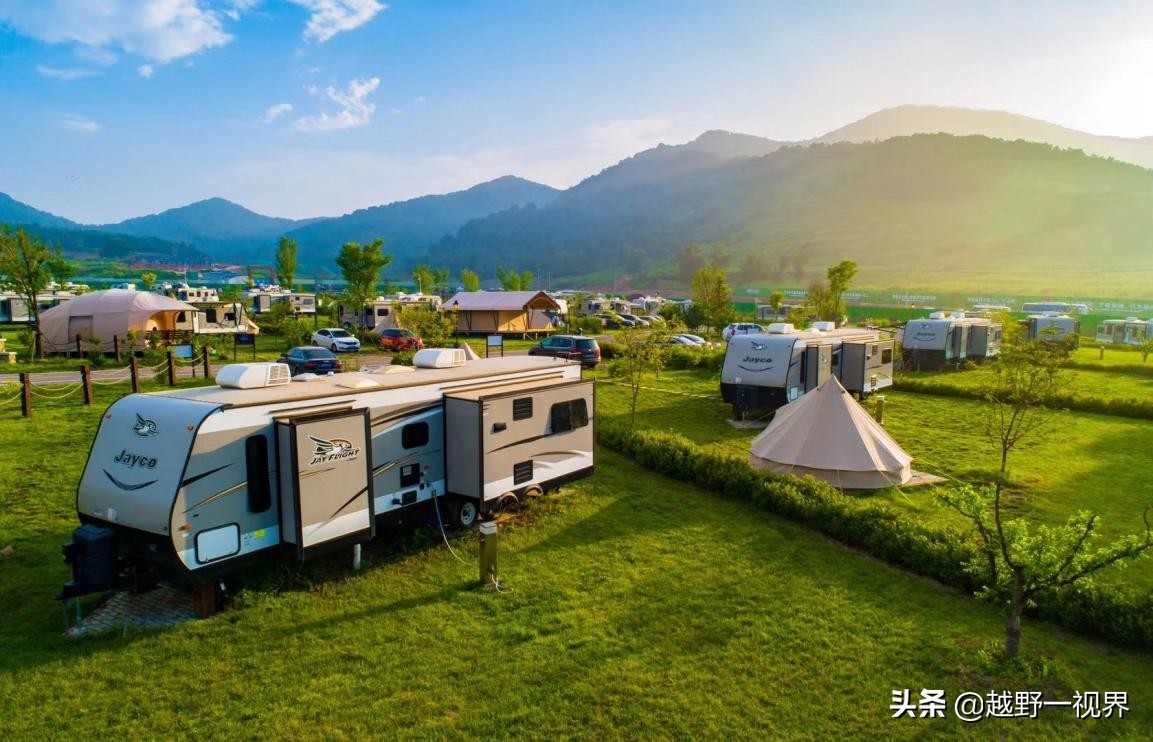 换个姿势玩越野 7月14日BJ40包下整座山谷请您来露营