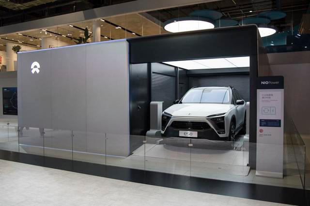 ������ֻ��磬Nio Power�����������У�ģʽӭ�����죿